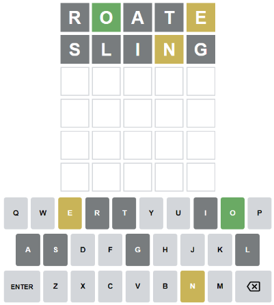 Wordle game guide 3